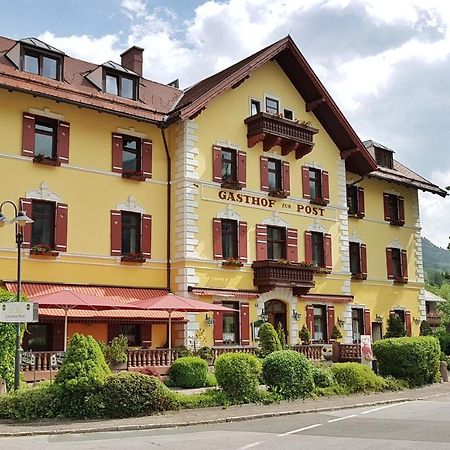 Hotel Gasthof Post Fusch an der Glocknerstraße Екстериор снимка