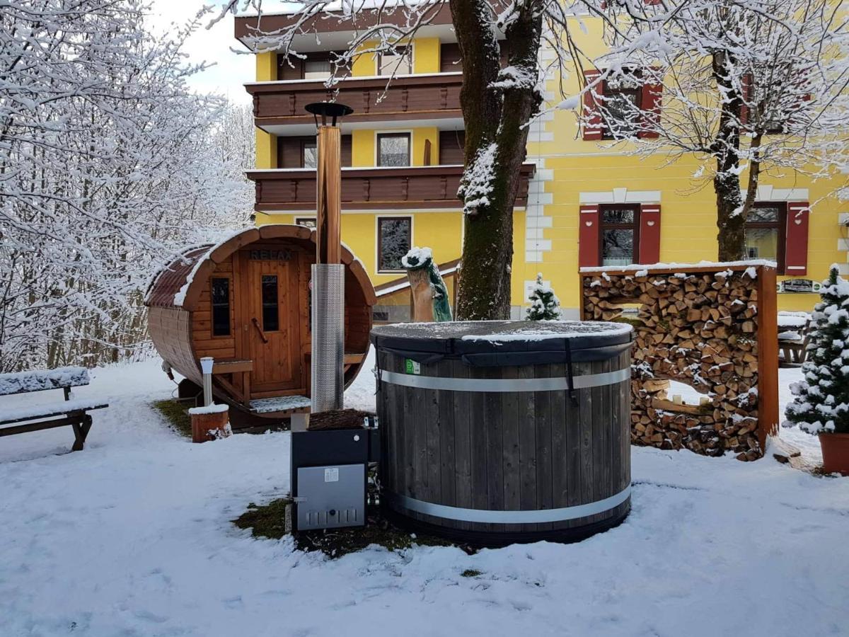 Hotel Gasthof Post Fusch an der Glocknerstraße Екстериор снимка