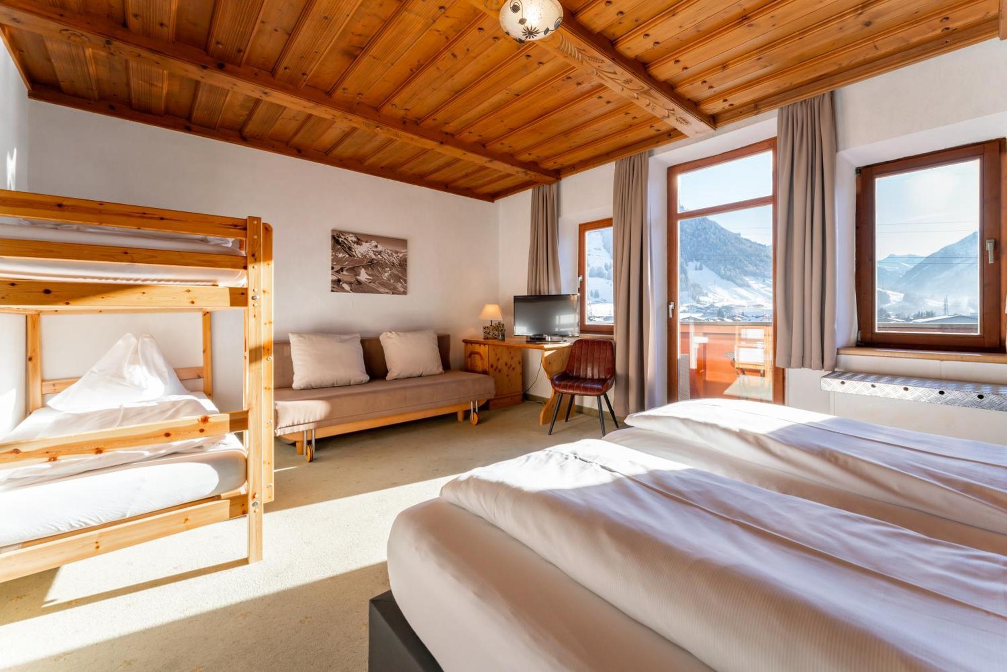 Hotel Gasthof Post Fusch an der Glocknerstraße Екстериор снимка