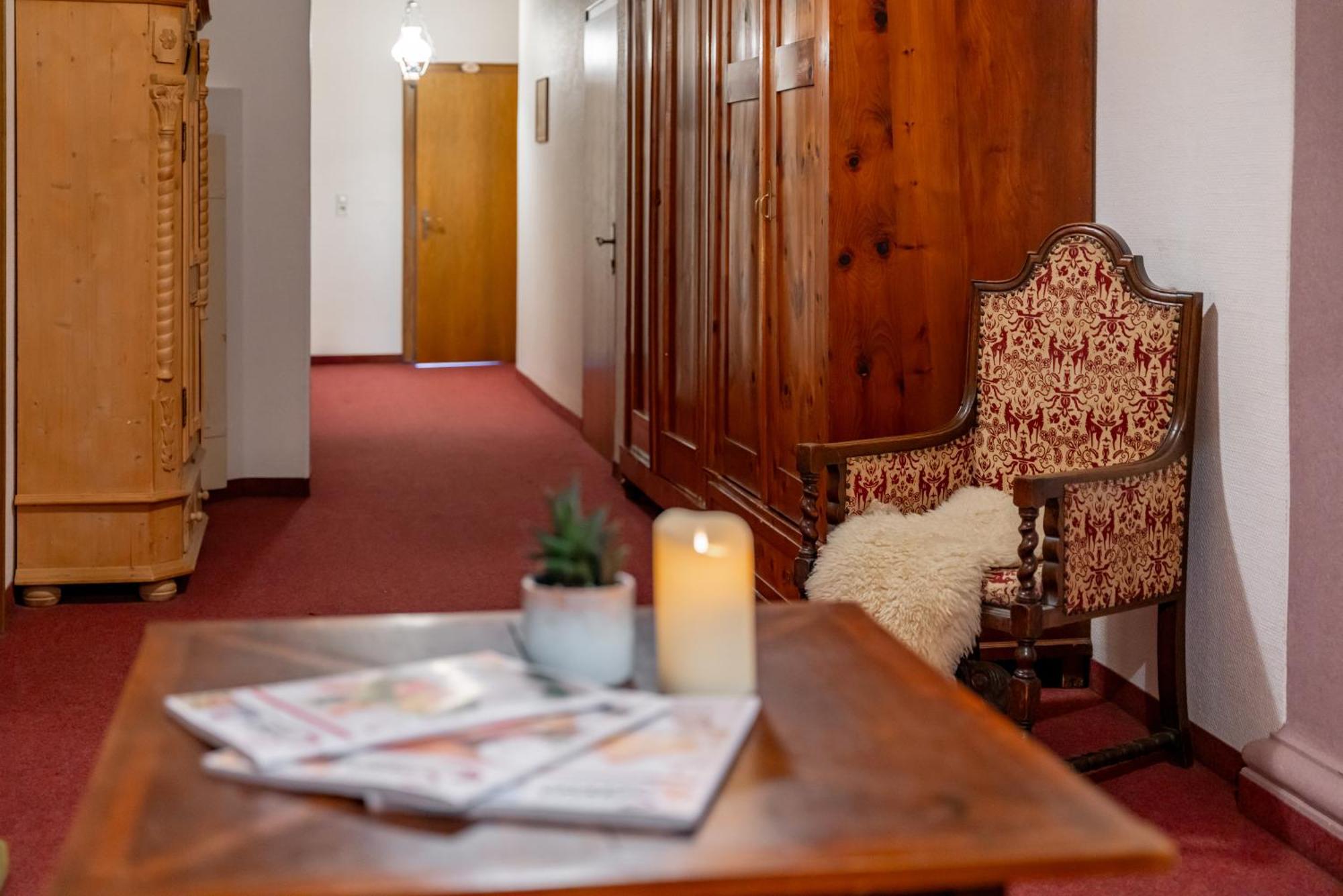 Hotel Gasthof Post Fusch an der Glocknerstraße Екстериор снимка