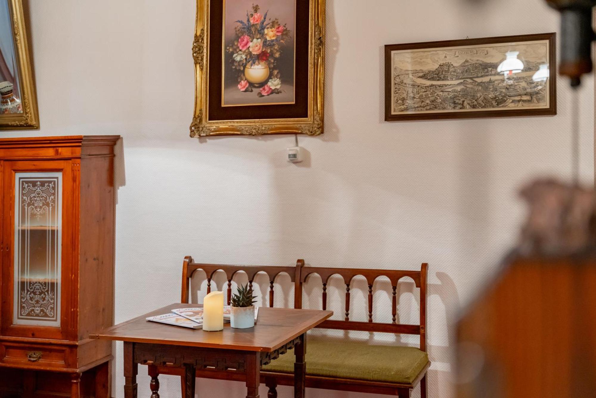 Hotel Gasthof Post Fusch an der Glocknerstraße Екстериор снимка
