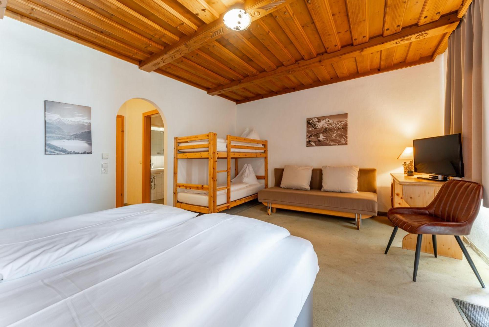 Hotel Gasthof Post Fusch an der Glocknerstraße Екстериор снимка