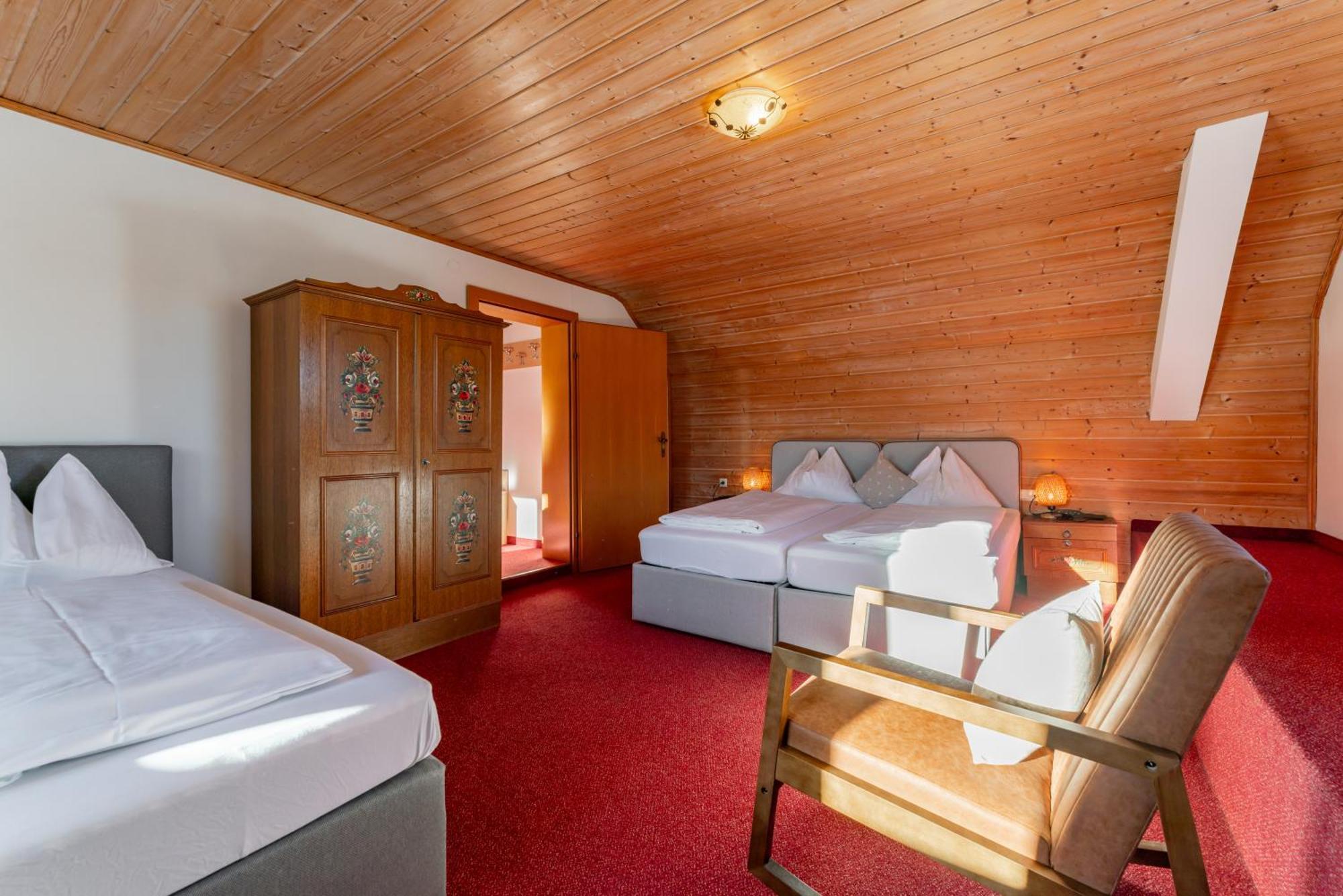 Hotel Gasthof Post Fusch an der Glocknerstraße Екстериор снимка