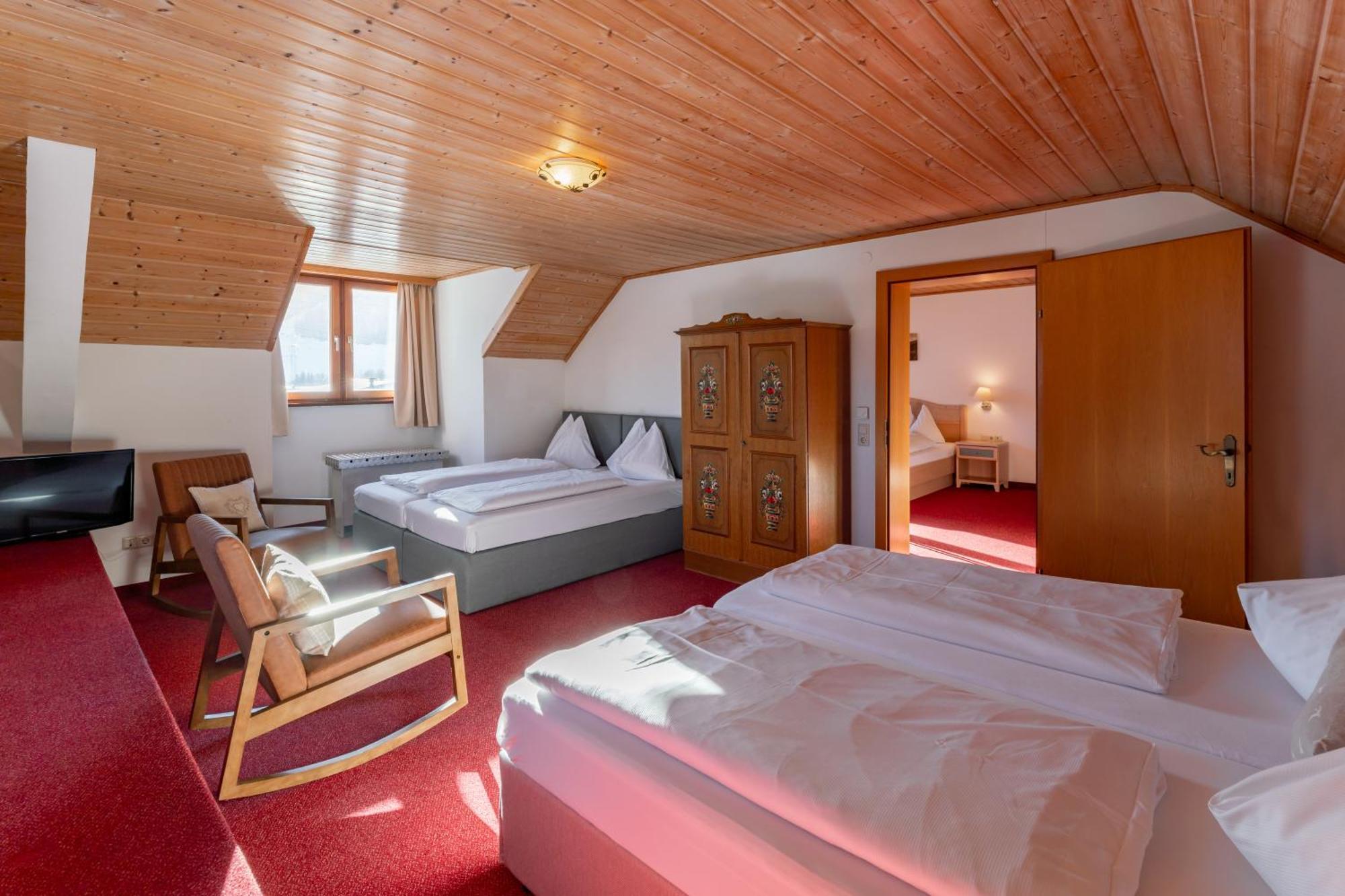 Hotel Gasthof Post Fusch an der Glocknerstraße Екстериор снимка
