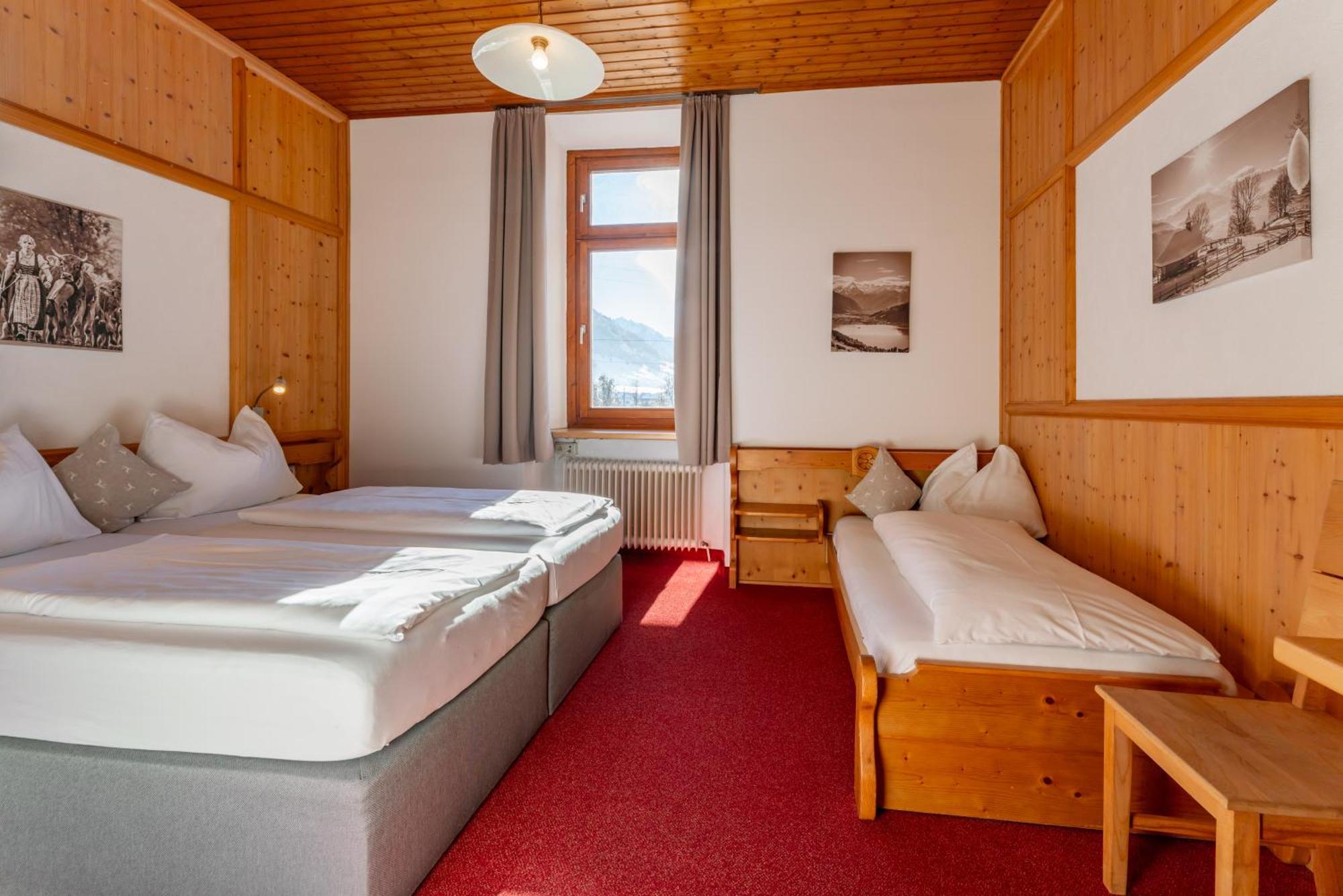 Hotel Gasthof Post Fusch an der Glocknerstraße Екстериор снимка
