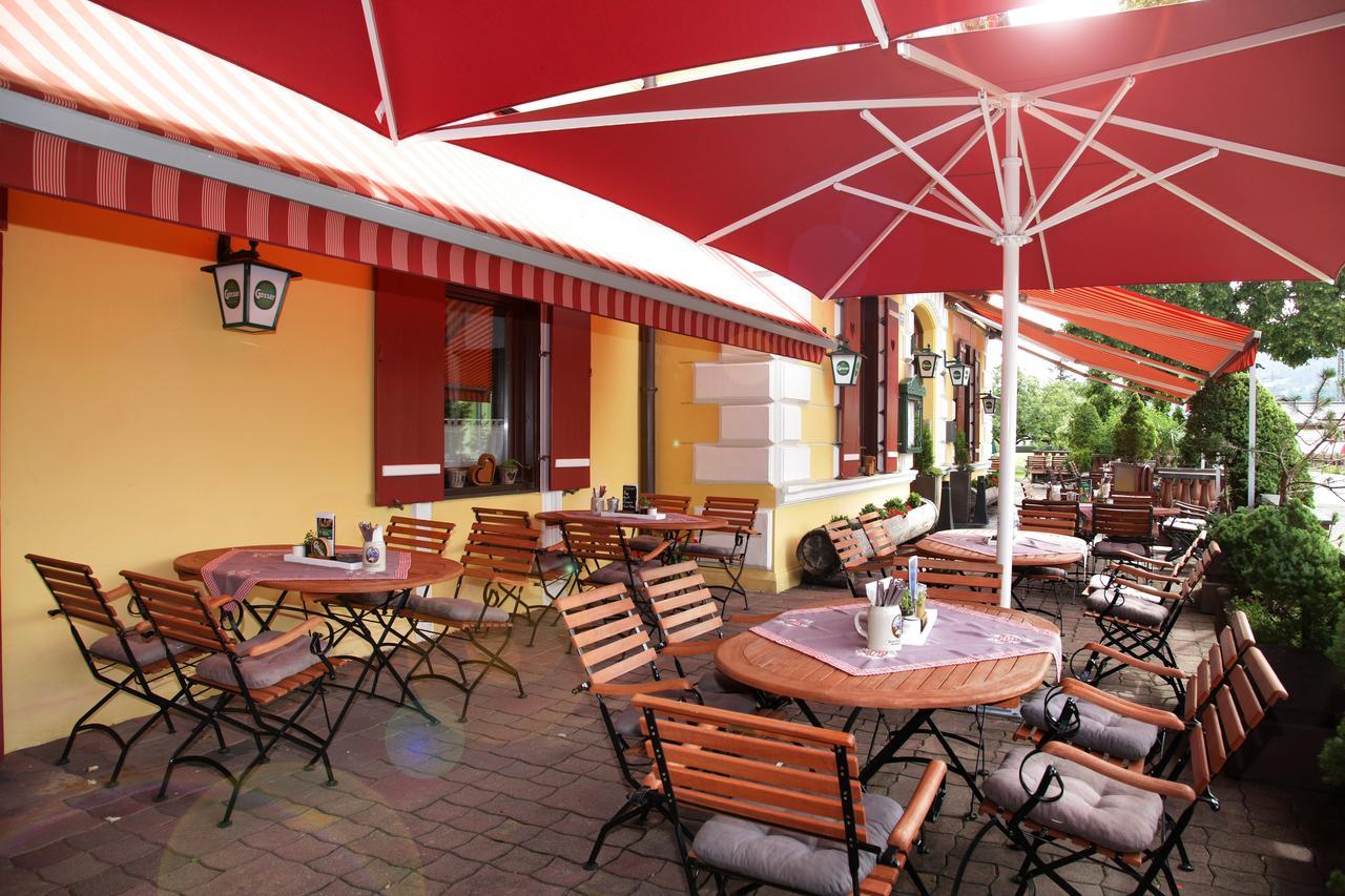 Hotel Gasthof Post Fusch an der Glocknerstraße Екстериор снимка